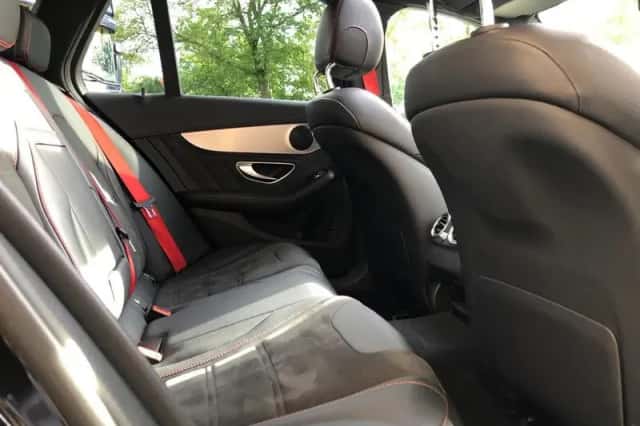 Mercedes-Benz C-Klasse (2016) thumbnail 1