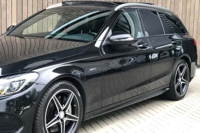 Mercedes-Benz C-Klasse (2016) thumbnail 4