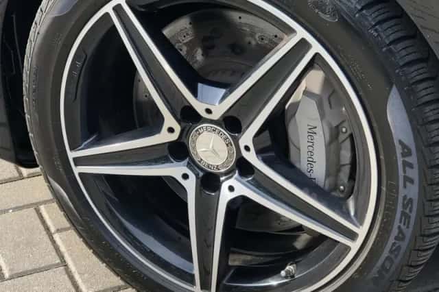 Mercedes-Benz C-Klasse (2016) thumbnail 6