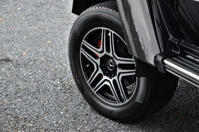 Mercedes-Benz G-Klasse (2016) thumbnail 4