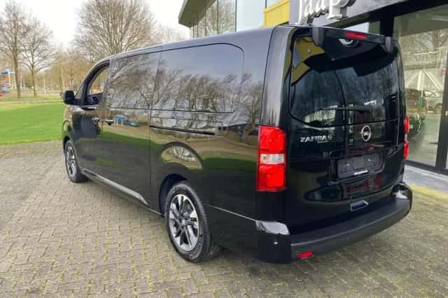 Opel Zafira (2020) thumbnail 4