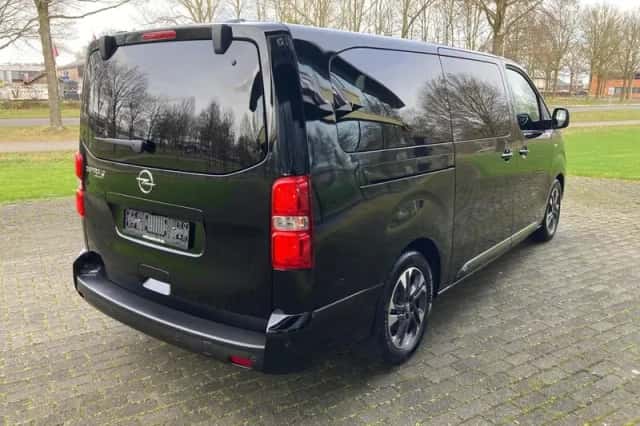 Opel Zafira (2020) thumbnail 5