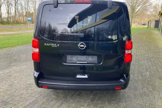Opel Zafira (2020) thumbnail 6