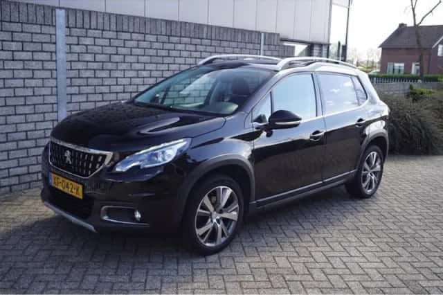 Peugeot 2008 (2019) thumbnail 1