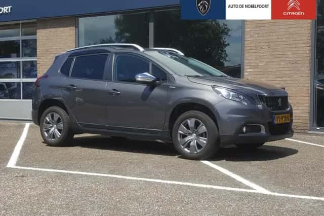Peugeot 2008 (2018) thumbnail 1