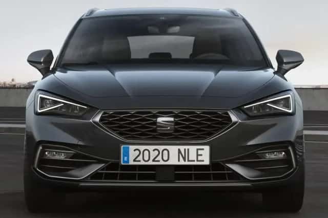 SEAT Leon (2022) thumbnail 3