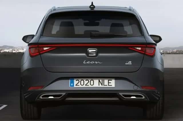 SEAT Leon (2022) thumbnail 5