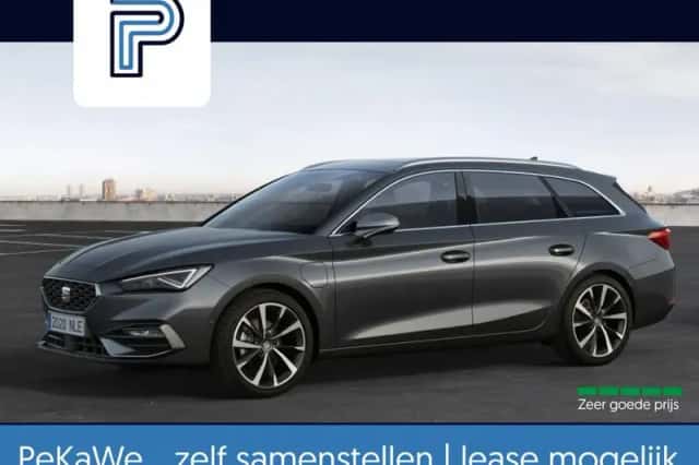 SEAT Leon (2022) thumbnail 1
