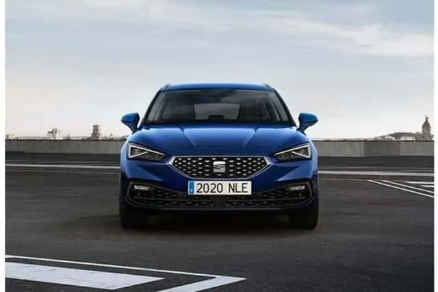 SEAT Leon (2022) thumbnail 4