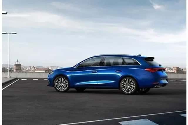 SEAT Leon (2022) thumbnail 5