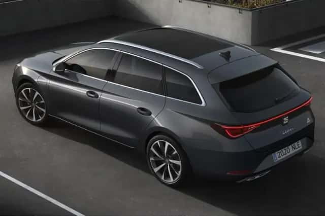 SEAT Leon (2022) thumbnail 6