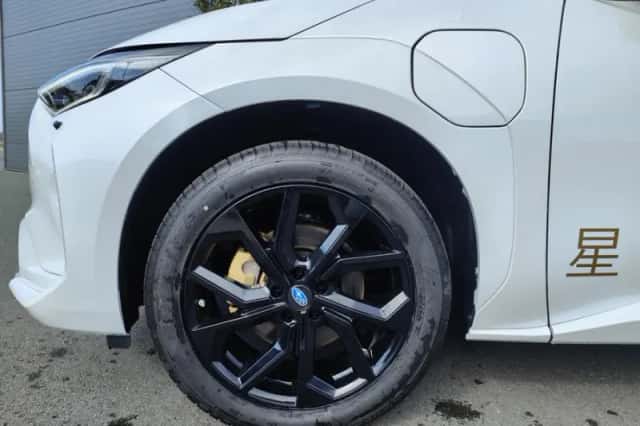 Subaru Solterra (2023) thumbnail 6