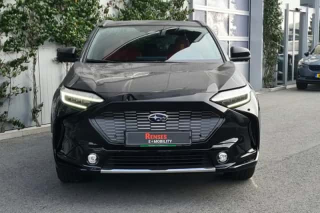 Subaru Solterra (2023) thumbnail 5