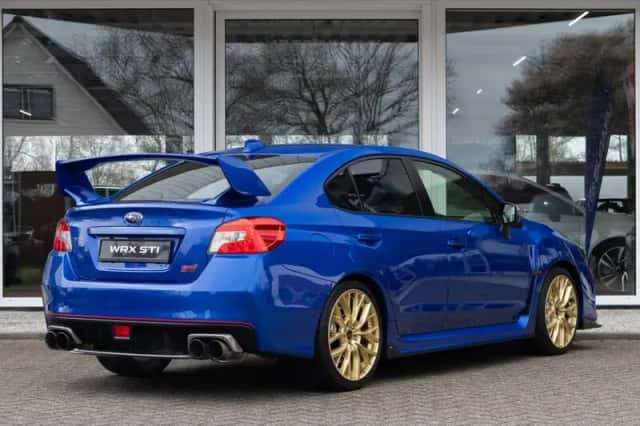 Subaru WRX (2018) thumbnail 2