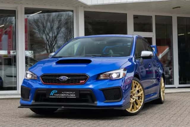 Subaru WRX (2018) thumbnail 6