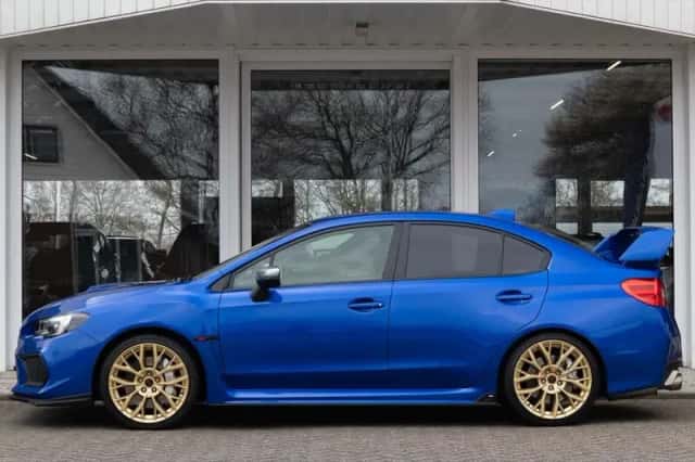 Subaru WRX (2018) thumbnail 6