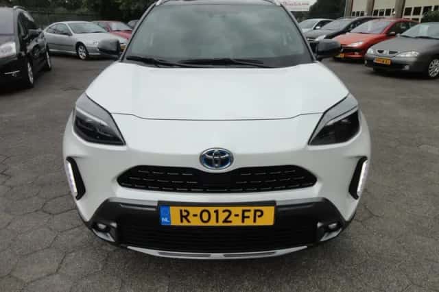 Toyota Yaris Cross (2022) thumbnail 5