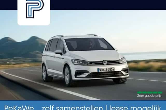 Volkswagen Touran (2022) thumbnail 2