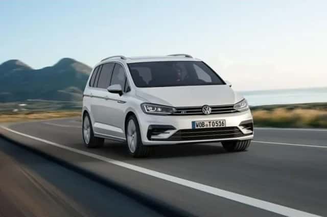 Volkswagen Touran (2022) thumbnail 6