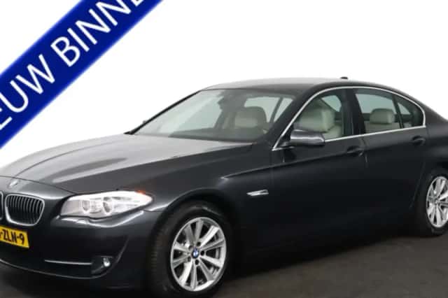 BMW 5-Serie (2013) thumbnail 1