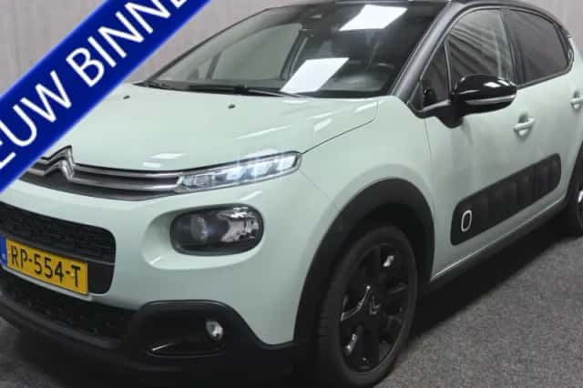 Citroën C3 (2018) thumbnail 1