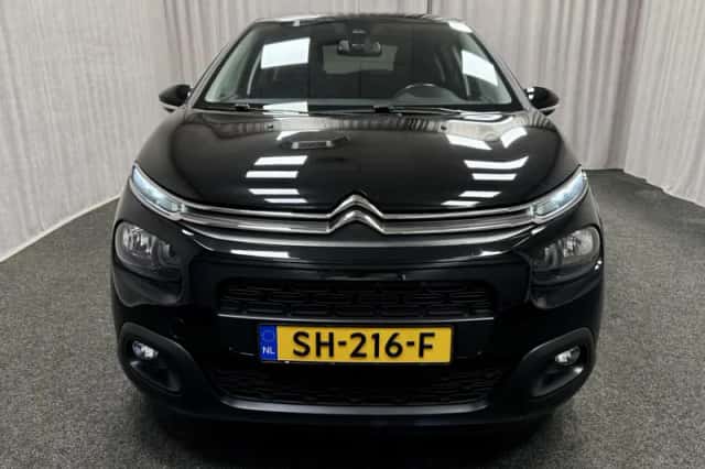 Citroën C3 (2018) thumbnail 3