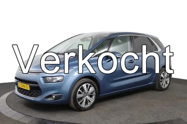 Citroën C4 Picasso (2013) thumbnail 2