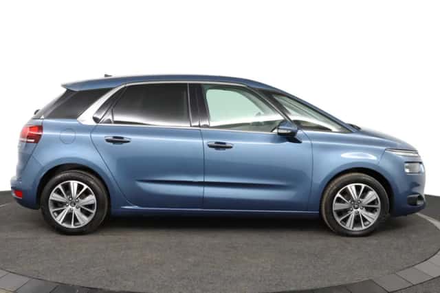 Citroën C4 Picasso (2013) thumbnail 5