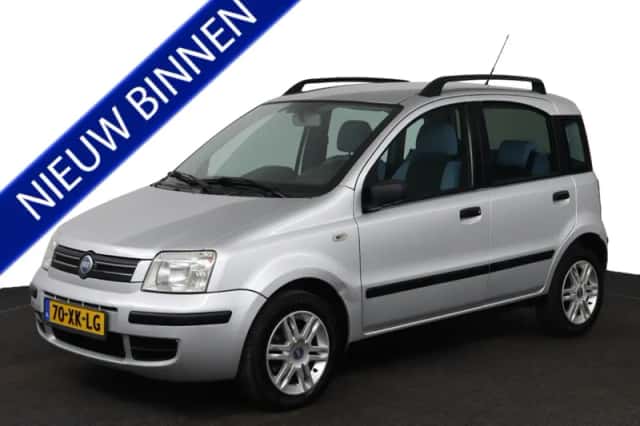 Fiat Panda (2007) thumbnail 2