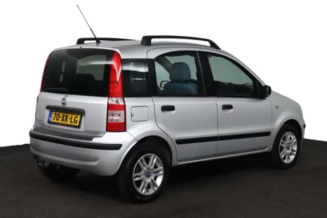 Fiat Panda (2007) thumbnail 6
