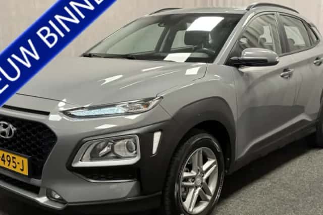 Hyundai Kona (2019) thumbnail 1