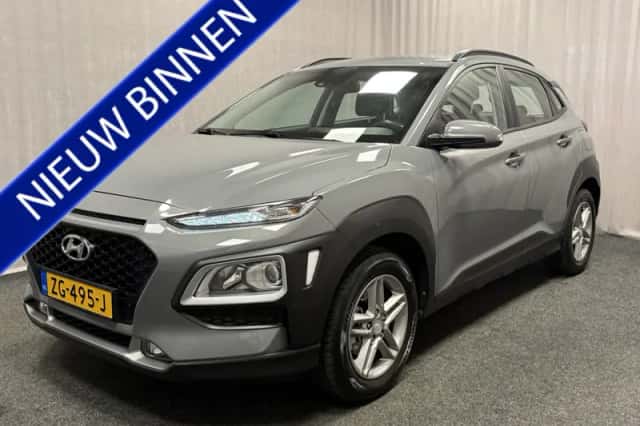 Hyundai Kona (2019) thumbnail 2