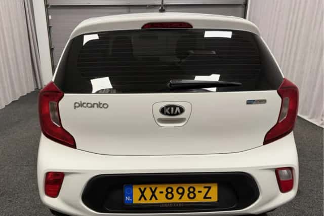 Kia Picanto (2019) thumbnail 5