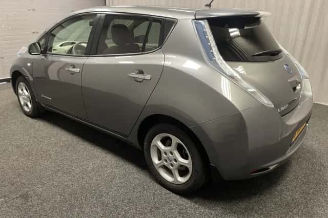 Nissan Leaf (2014) thumbnail 4