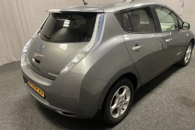 Nissan Leaf (2014) thumbnail 6