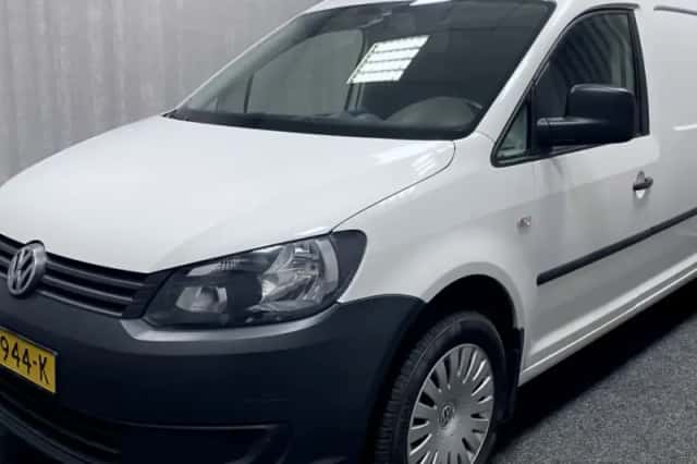 Volkswagen Caddy (2014) thumbnail 1