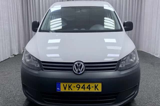 Volkswagen Caddy (2014) thumbnail 3