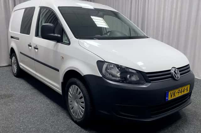 Volkswagen Caddy (2014) thumbnail 4