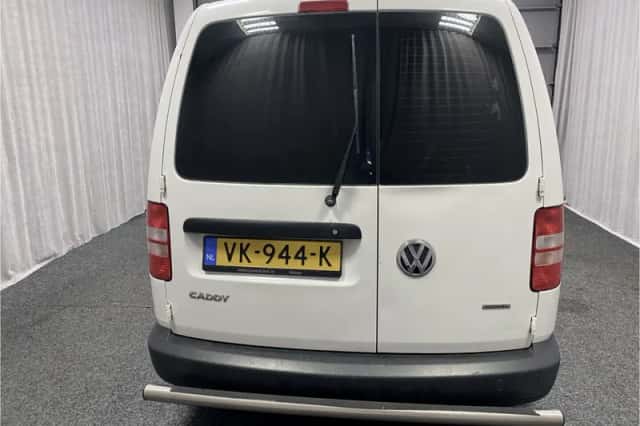 Volkswagen Caddy (2014) thumbnail 5