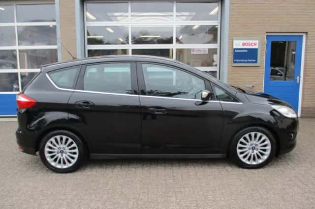 Ford C-Max (2014) thumbnail 5
