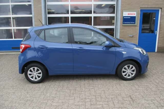 Hyundai i10 (2015) thumbnail 5