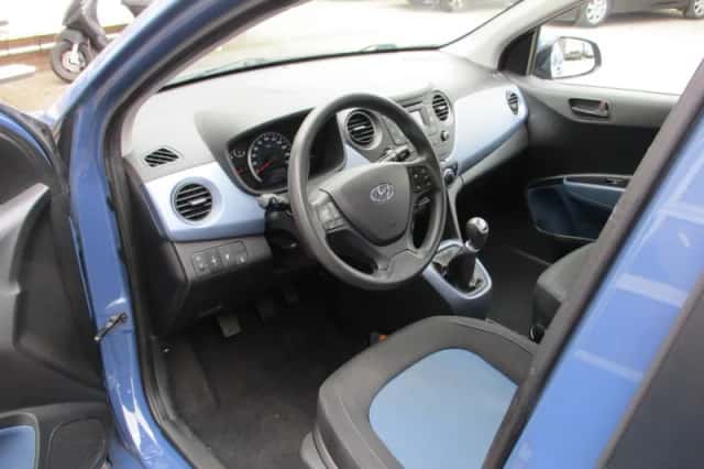 Hyundai i10 (2015) thumbnail 6
