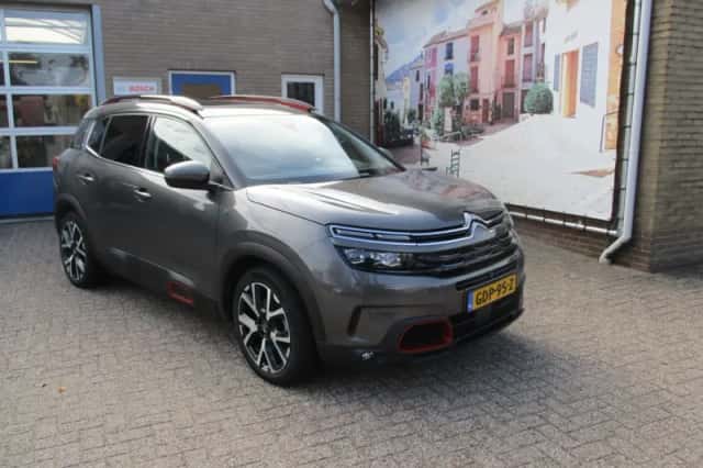Citroën C5 Aircross (2022) thumbnail 2