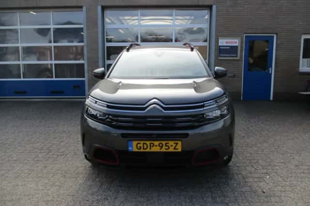 Citroën C5 Aircross (2022) thumbnail 3