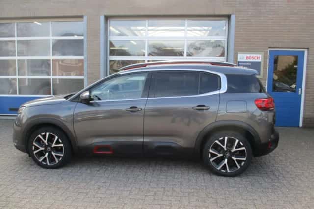 Citroën C5 Aircross (2022) thumbnail 4