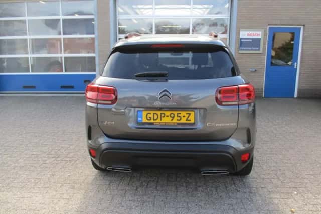Citroën C5 Aircross (2022) thumbnail 5