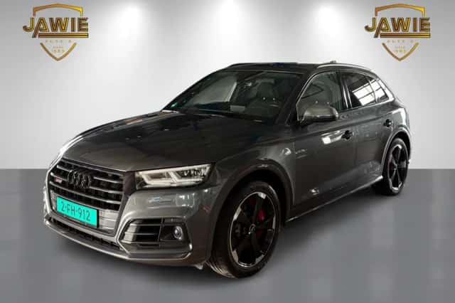 Audi SQ5 (2020) thumbnail 1