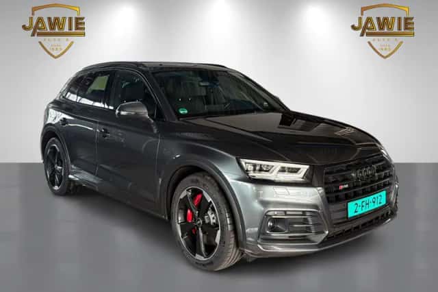 Audi SQ5 (2020) thumbnail 5