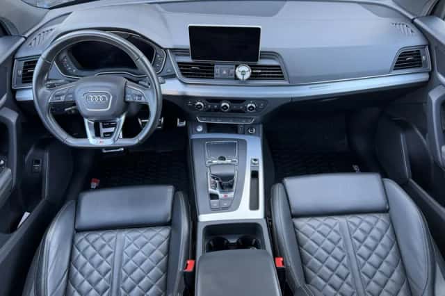 Audi SQ5 (2020) thumbnail 6