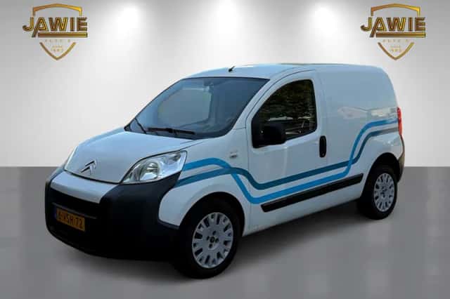 Citroën Nemo (2011) thumbnail 1